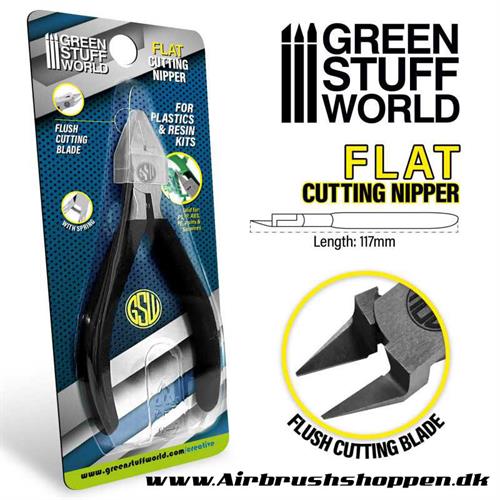 Bidetang - spruecutter - Flat Cutting Nipper  GSW